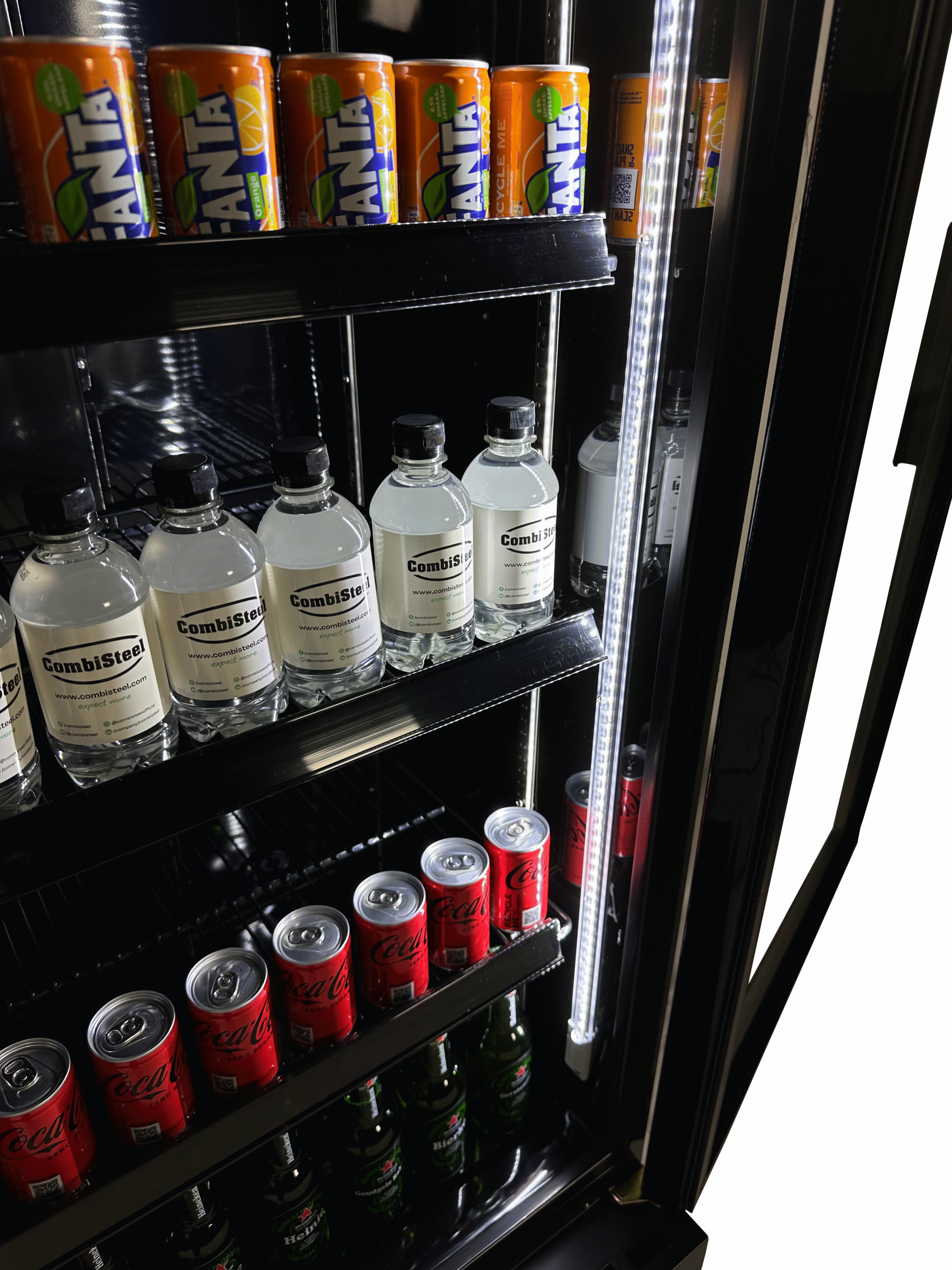 7455_2104_10_1 Refrigerator glass door FCU-370 BL - Image 9