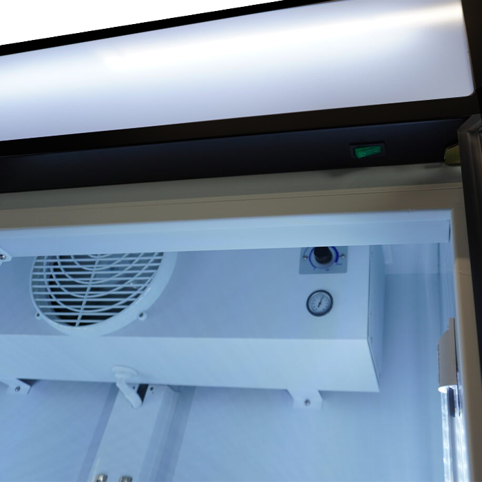 7455_2105_3_1 Šaldytuvas 2 stiklinėmis durimis FCU-750 - Image 8