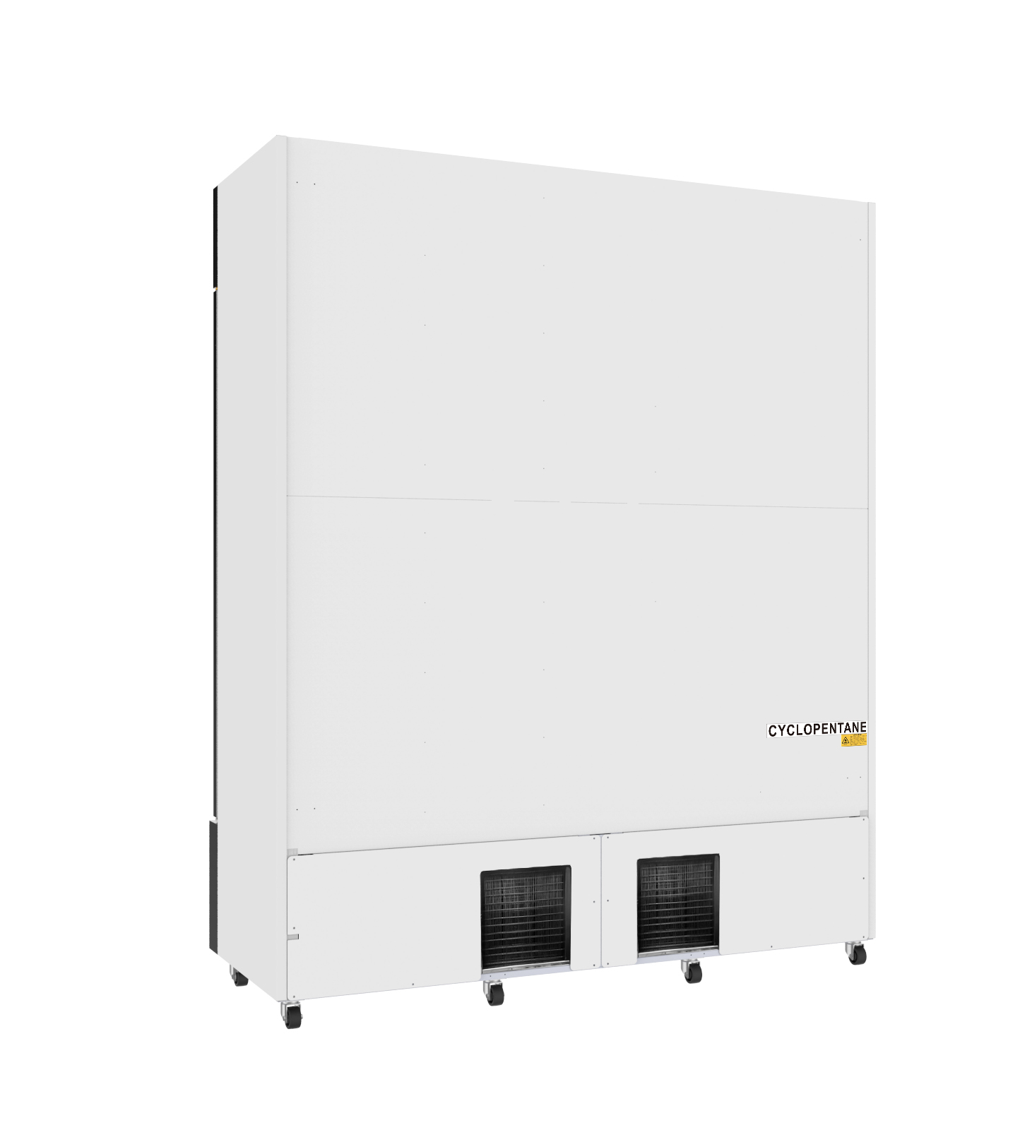 7455_2110_back_1 Šaldytuvas 3 stiklinės durys FCU-1200 - Image 3