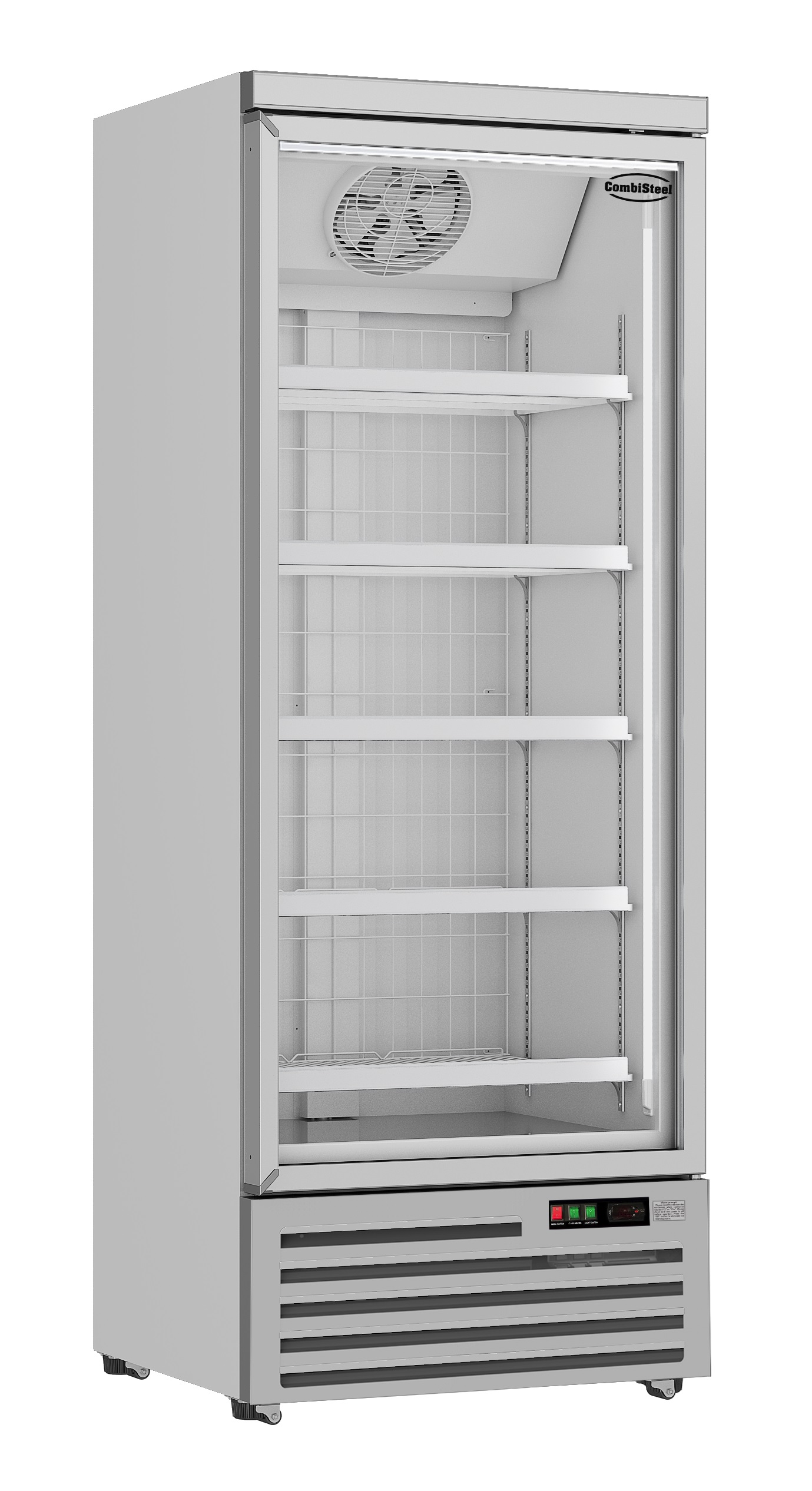 Freezer 1 glass door jde-600f Freezer 1 glass door jde-600f