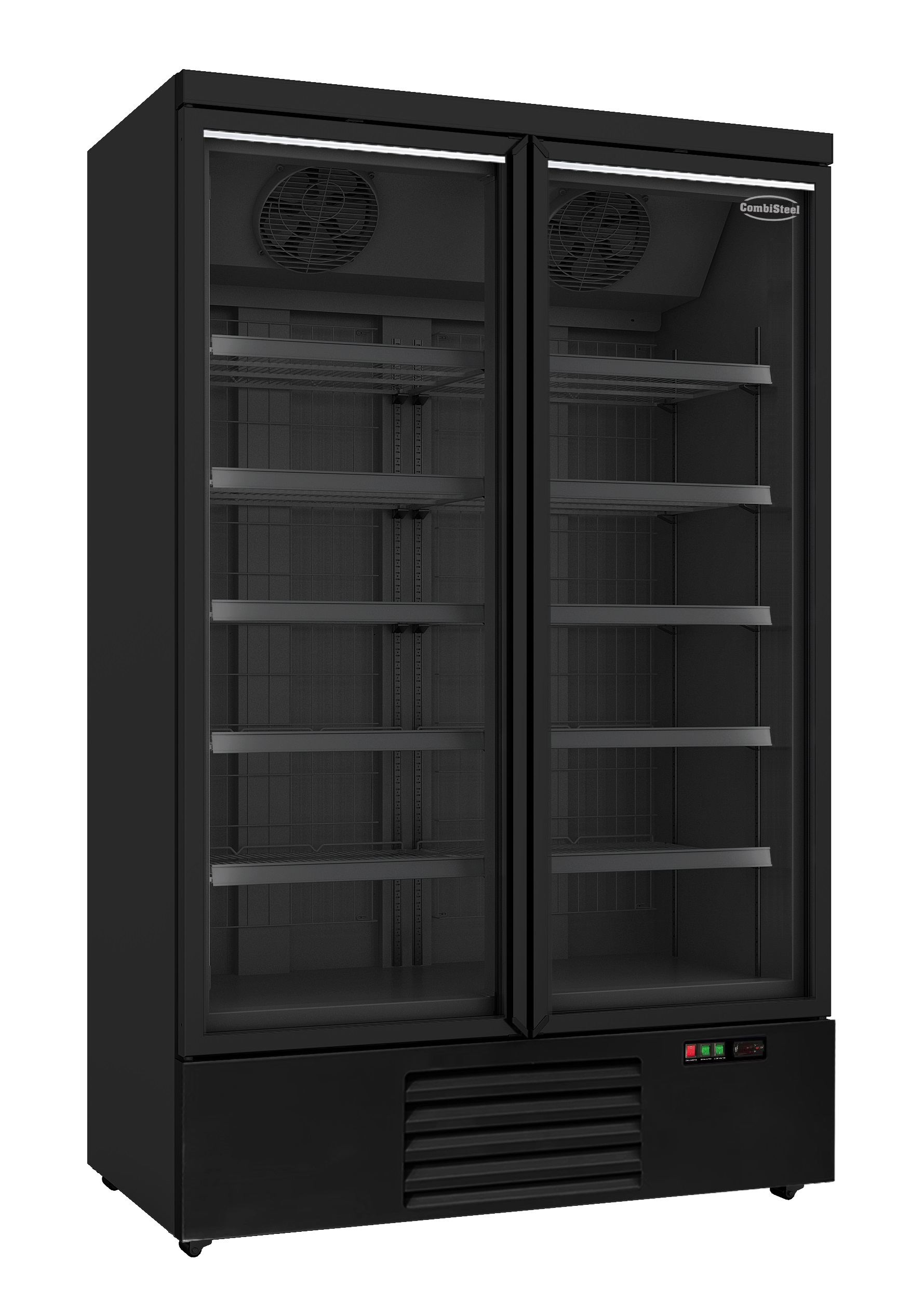 Freezer 2 glass doors black jde-1000f bl Freezer 2 glass doors black jde-1000f bl