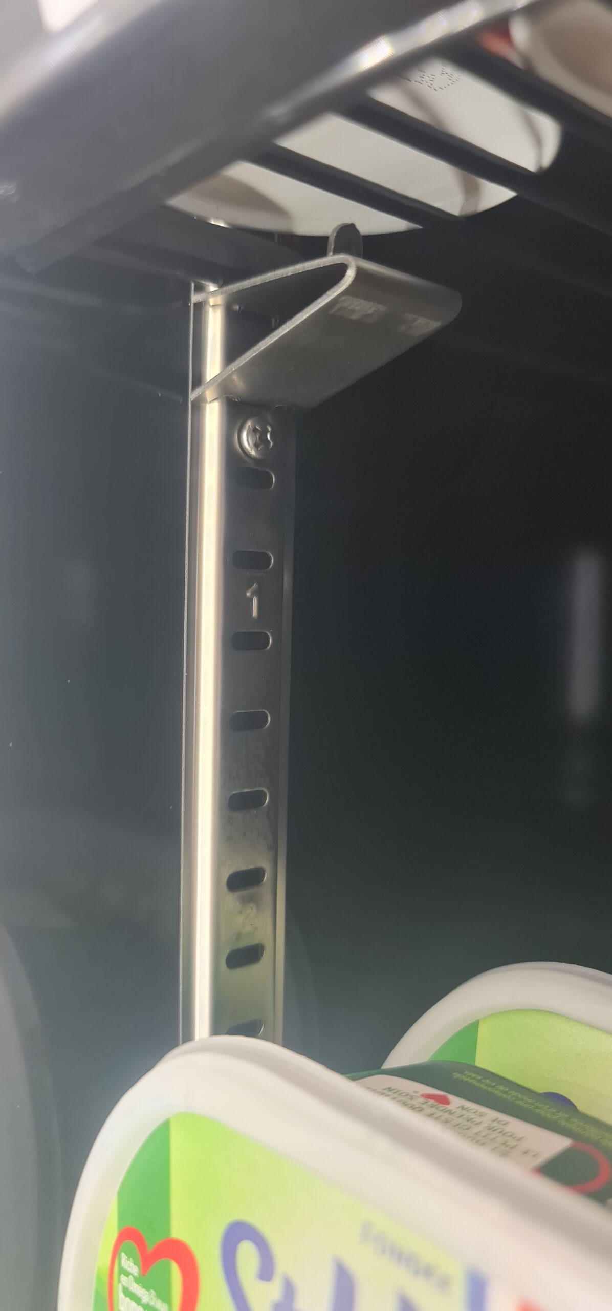 7455_22_Old_clip_fitting_Old_strip_1 Комплект 4 зажимов для решетки 7455.21/22/24/25/29 — изображение 2