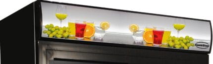 Curved canopy with image 7455.139x