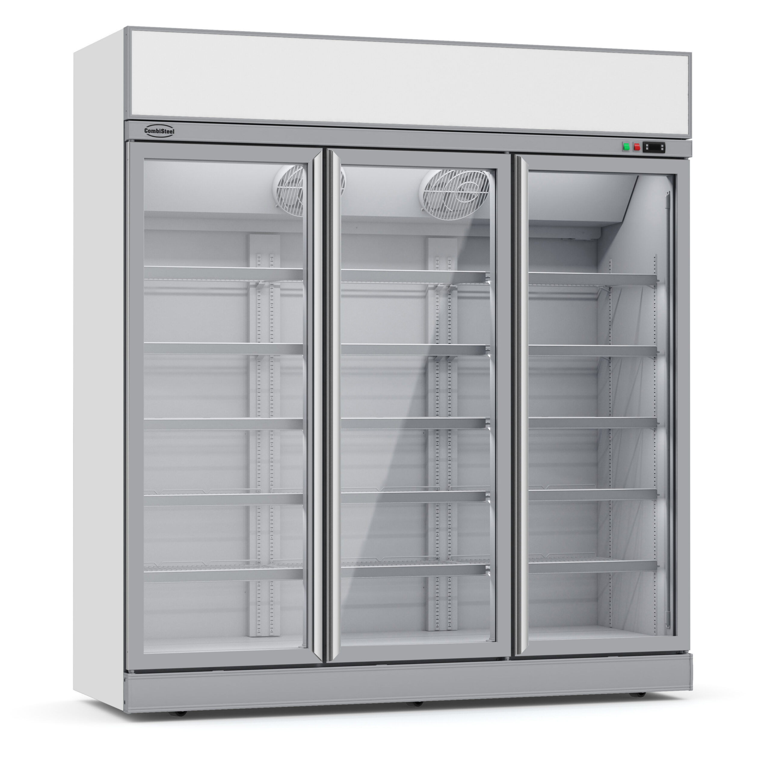 Refrigerator 3 glass doors ins-1530r Refrigerator 3 glass doors ins-1530r