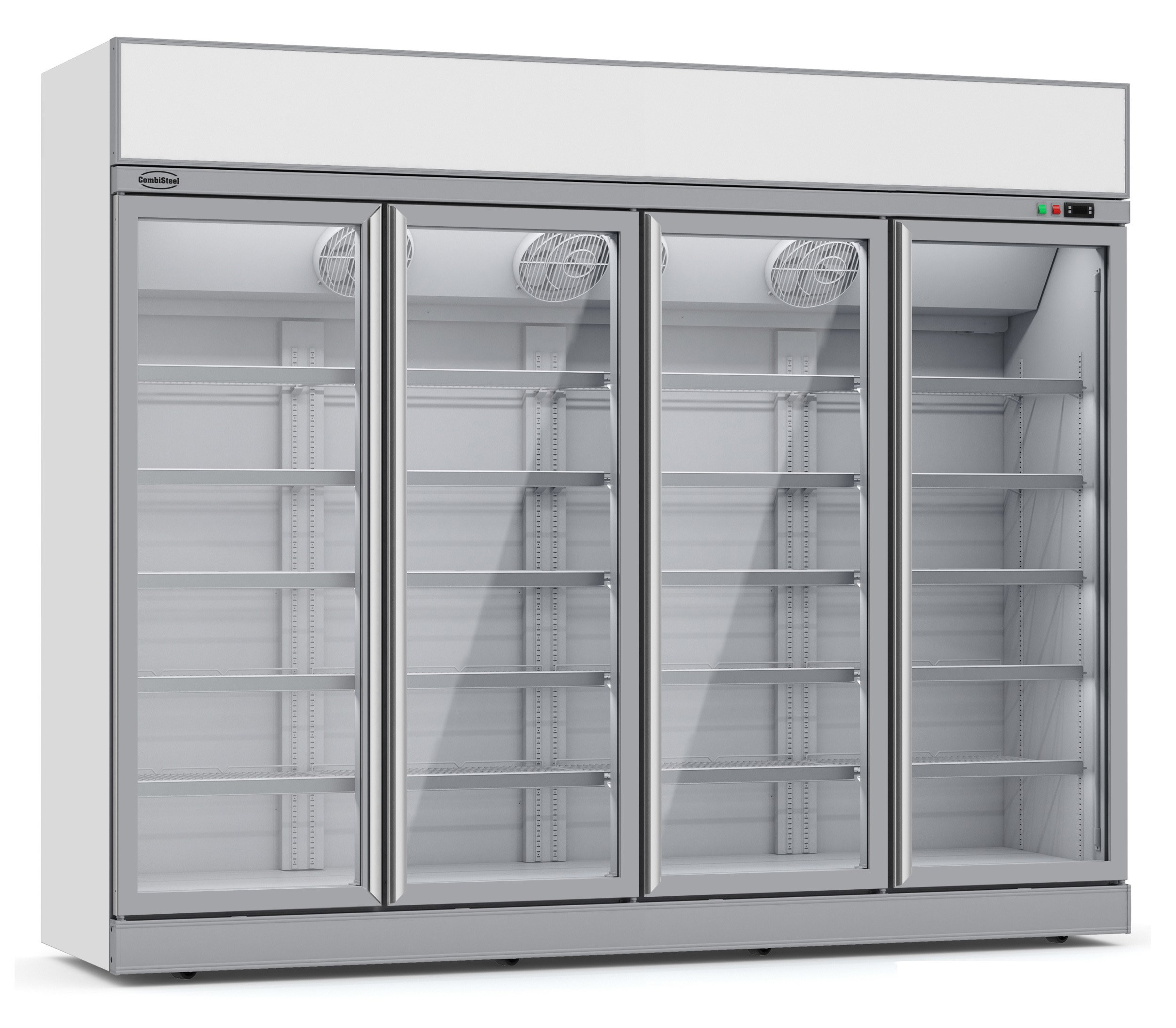 Refrigerator 4 glass doors ins-2060r *transport on request* Refrigerator 4 glass doors ins-2060r *transport on request*