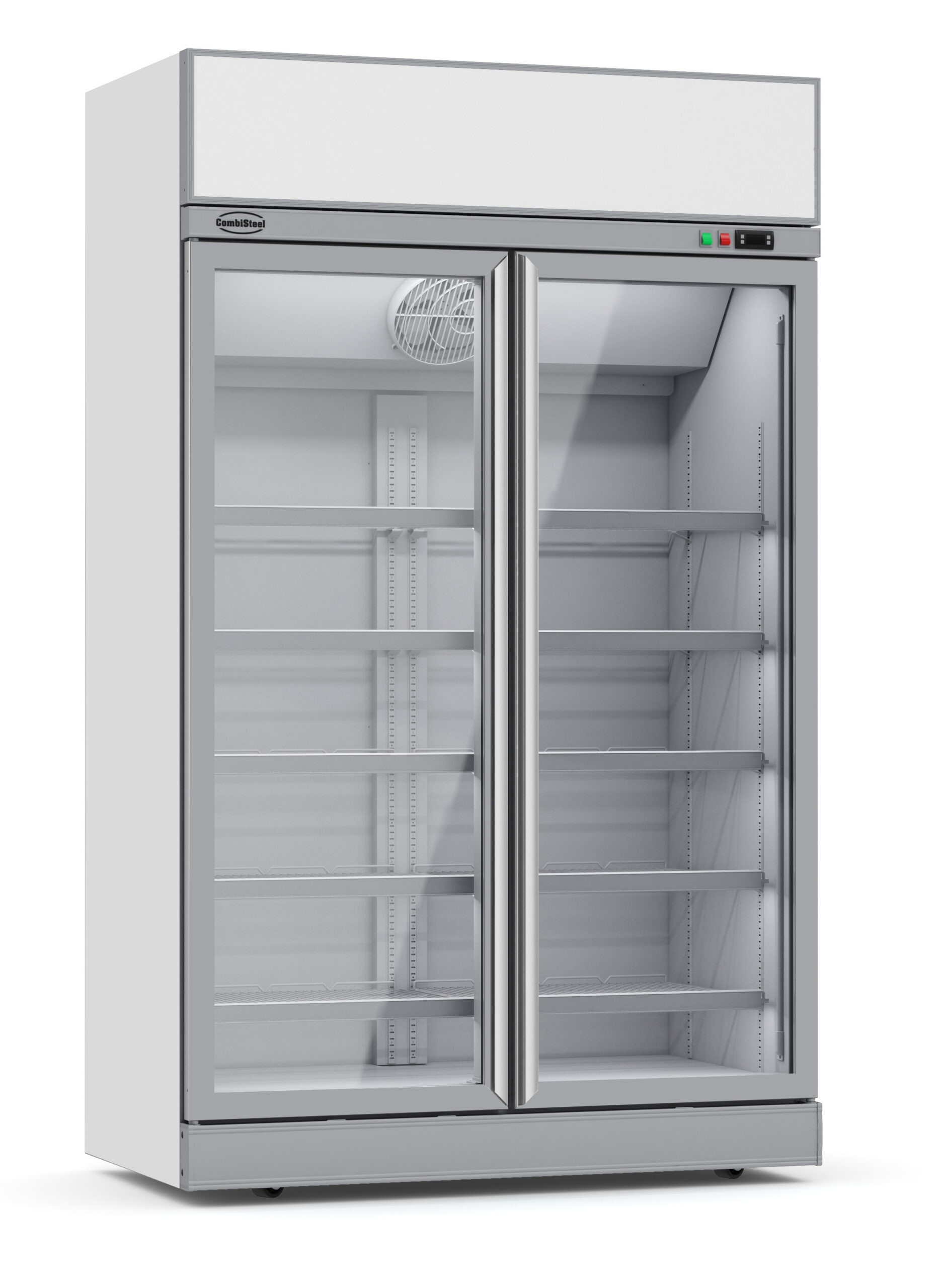Freezer 2 glass doors ins-1000f Freezer 2 glass doors ins-1000f