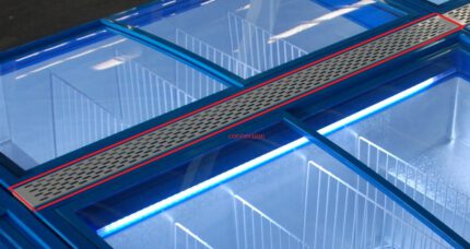 Chest freezer joint 1450