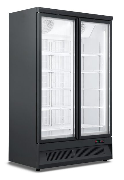 Refrigerator 2 glass doors svo-1000r