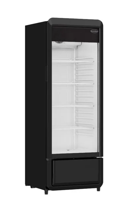 Refrigerator 1 glass door pib-240r