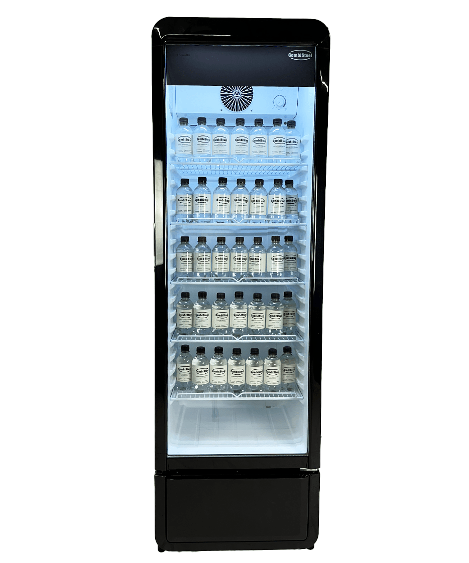 7455_3125_19-min_1 Refrigerator 1 glass door PIB-280R - Image 7