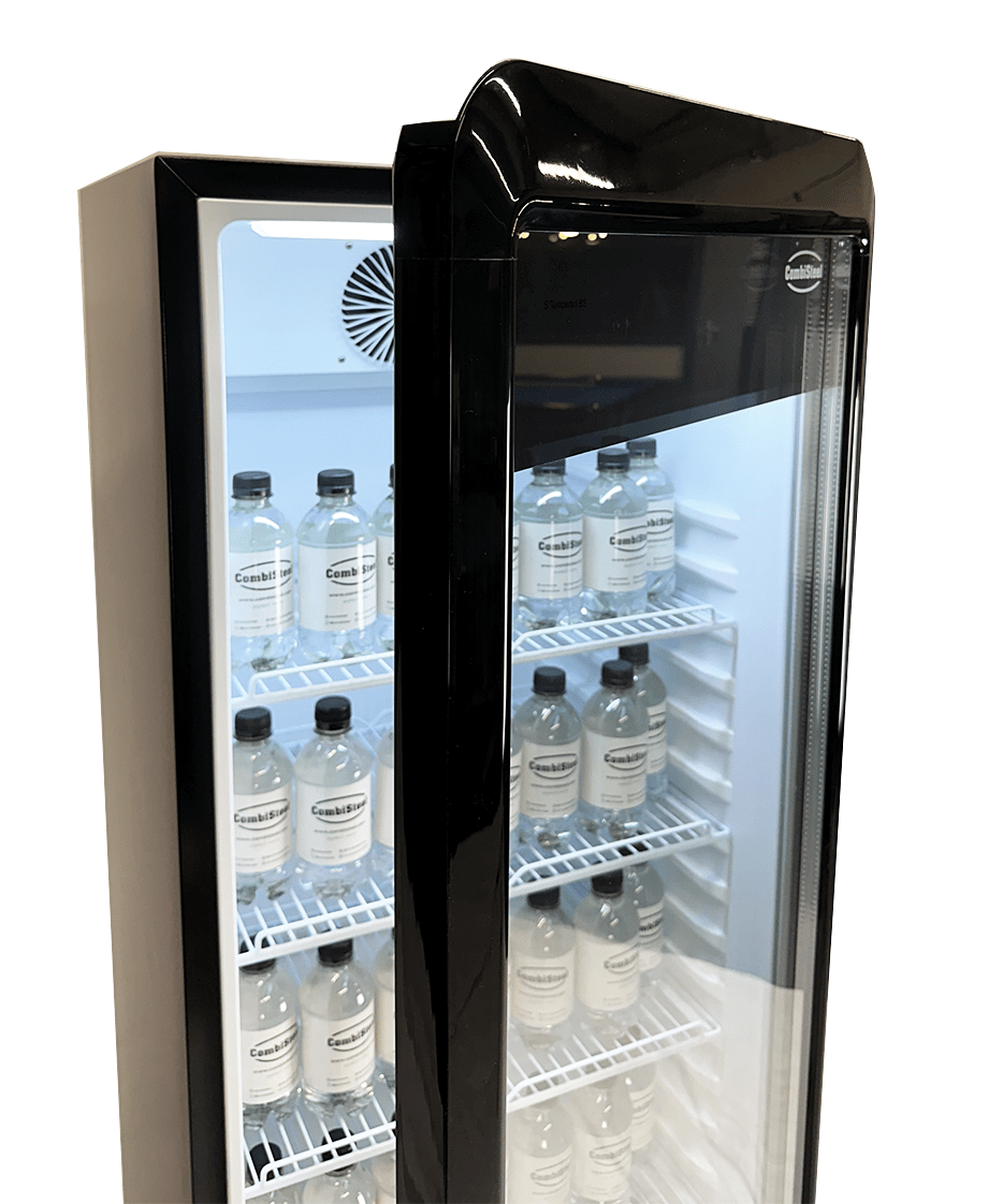 7455_3125_22-min_1 Refrigerator 1 glass door PIB-280R - Image 6