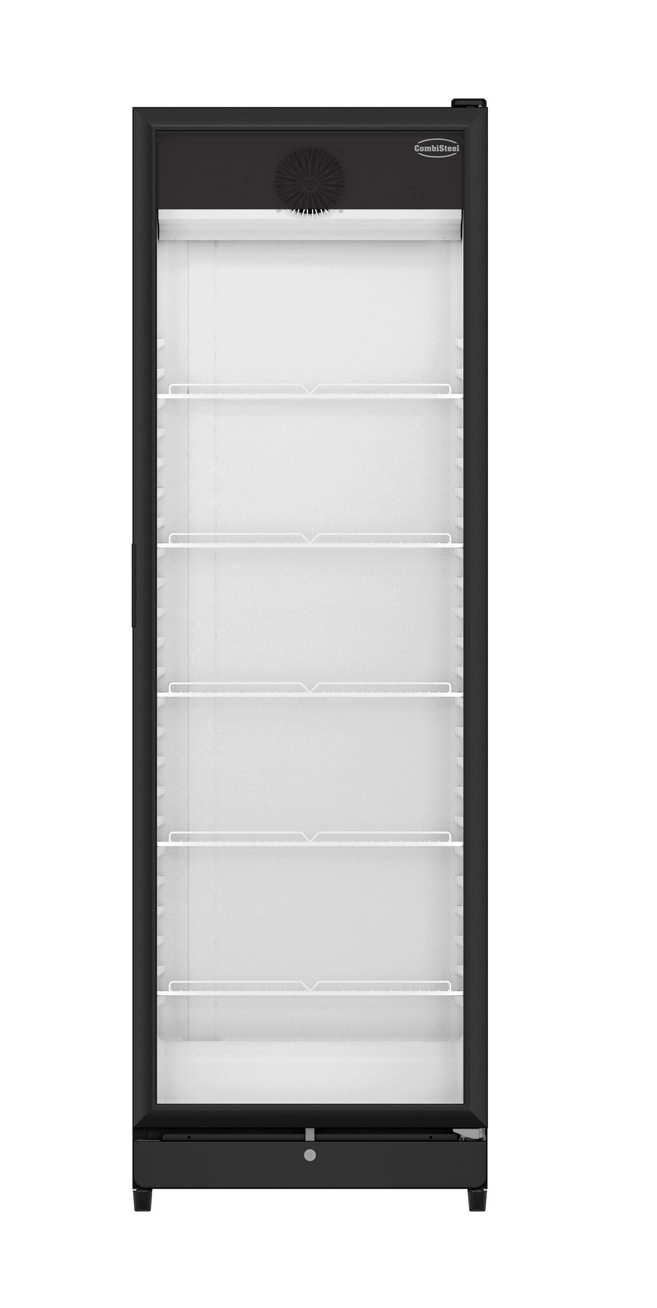 7455_3130-2_1 Šaldytuvas 1 stiklinėmis durimis PIB-360R - Image 2