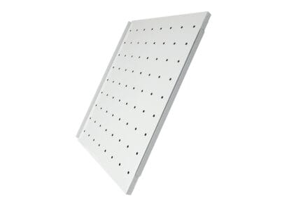 Perforated grid middle for 7455.2205-2210-2410-2416
