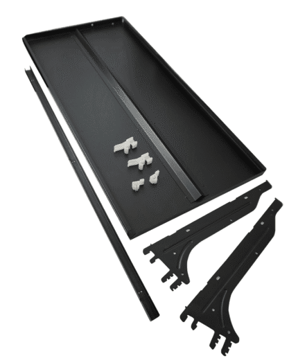 Shelf with holder for 7455.3100 - 3110