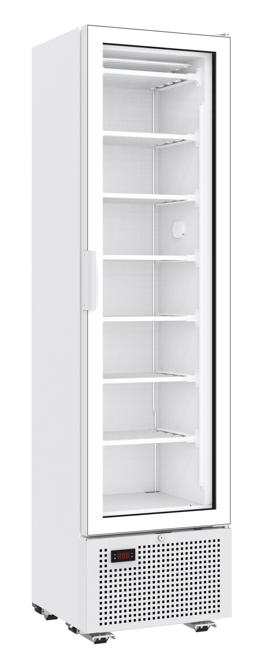 Freezer 1 glass door 221l Freezer 1 glass door 221l