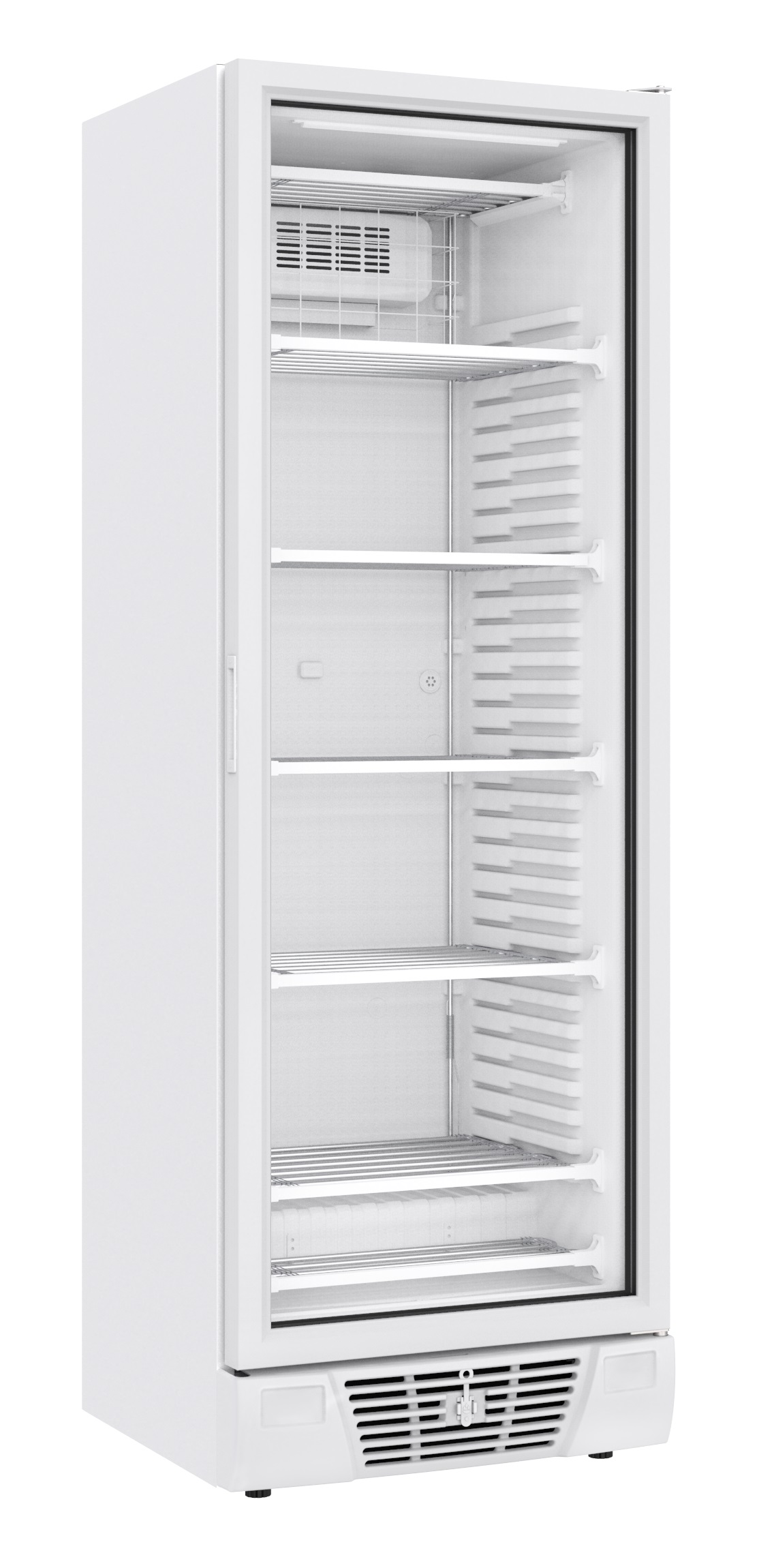 Freezer 1 glass door 382l Freezer 1 glass door 382l