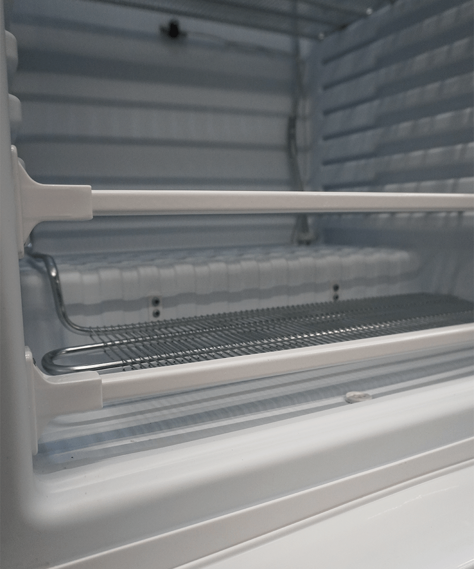 7464_0062_10-min_1 Freezer 1 glass door 382L - Image 9