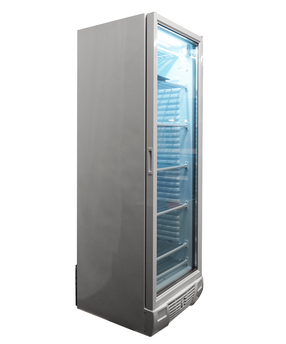 7464_0062_3-min_1 Freezer 1 glass door 382L - Image 4