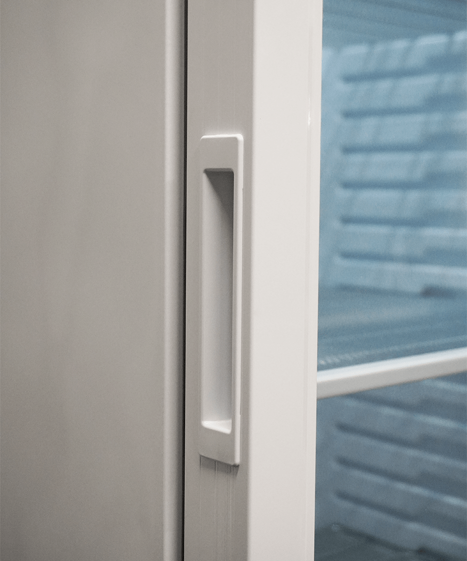 7464_0062_5-min_1 Freezer 1 glass door 382L - Image 6