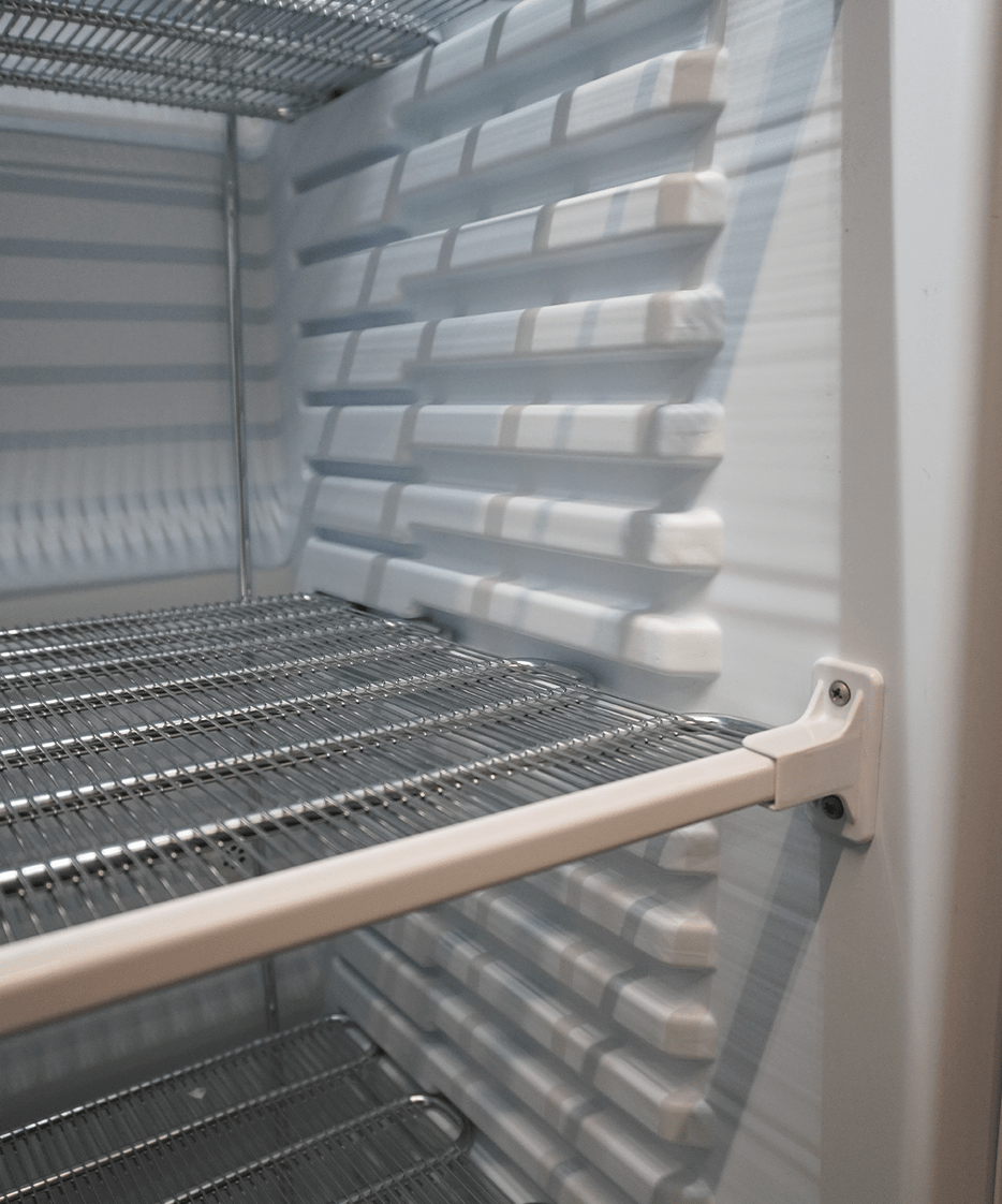 7464_0062_9-min_1 Freezer 1 glass door 382L - Image 8