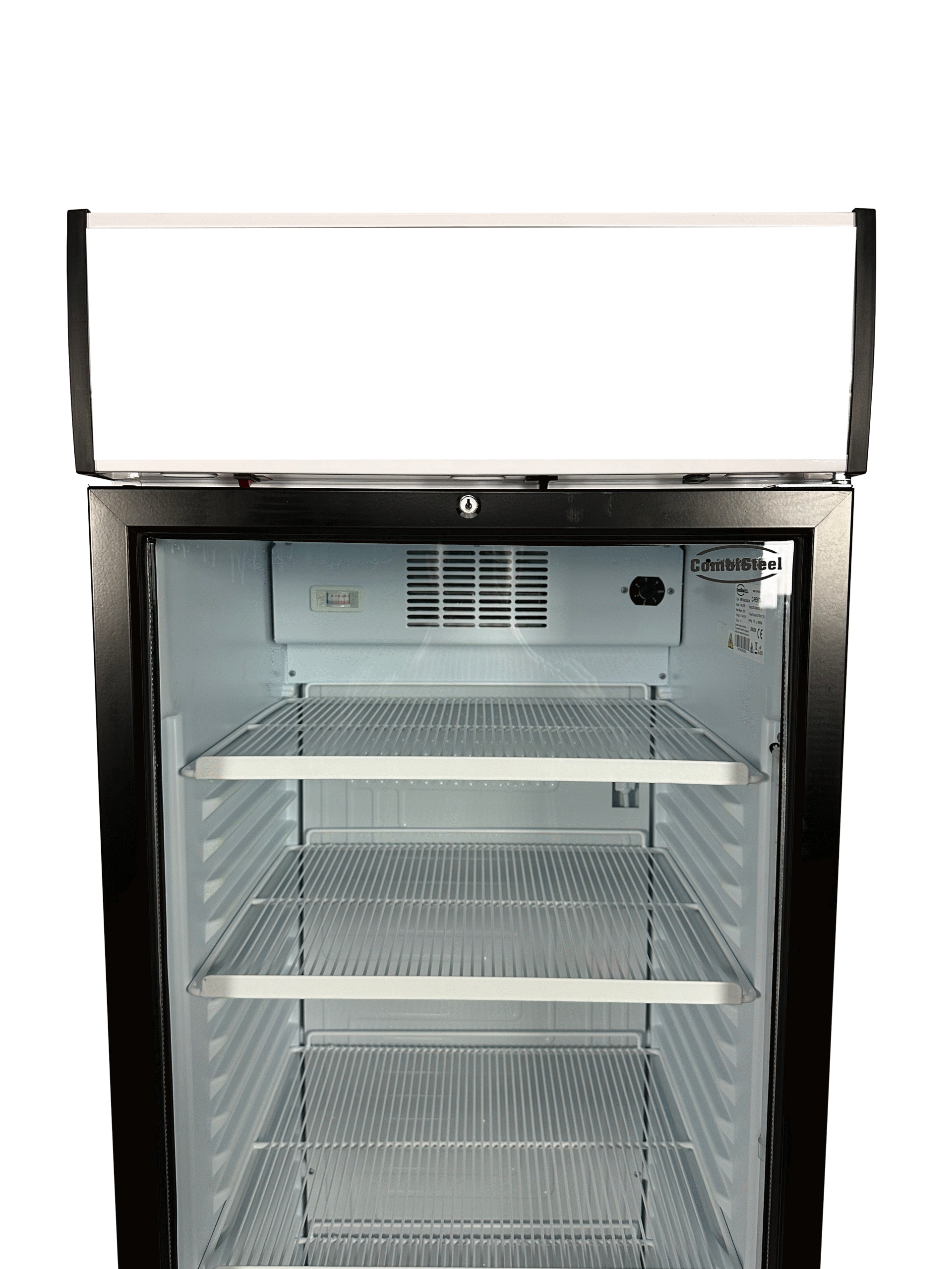 7464_0085_4_wit_3 Šaldytuvas, 1 stiklinės durys, atidaromos į kairę - Image 5