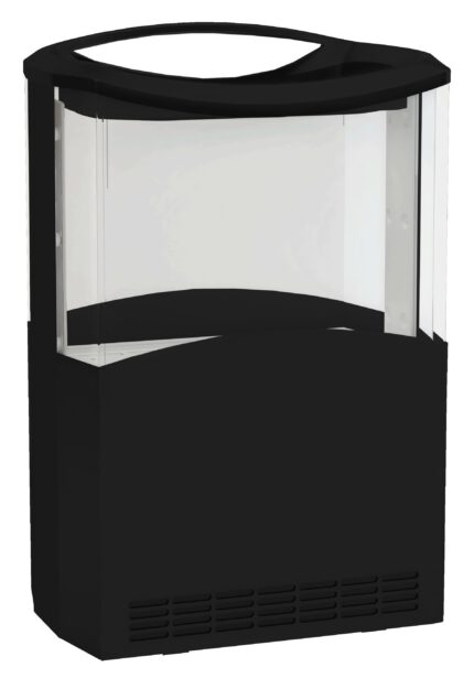 Impulse cooler black 110l