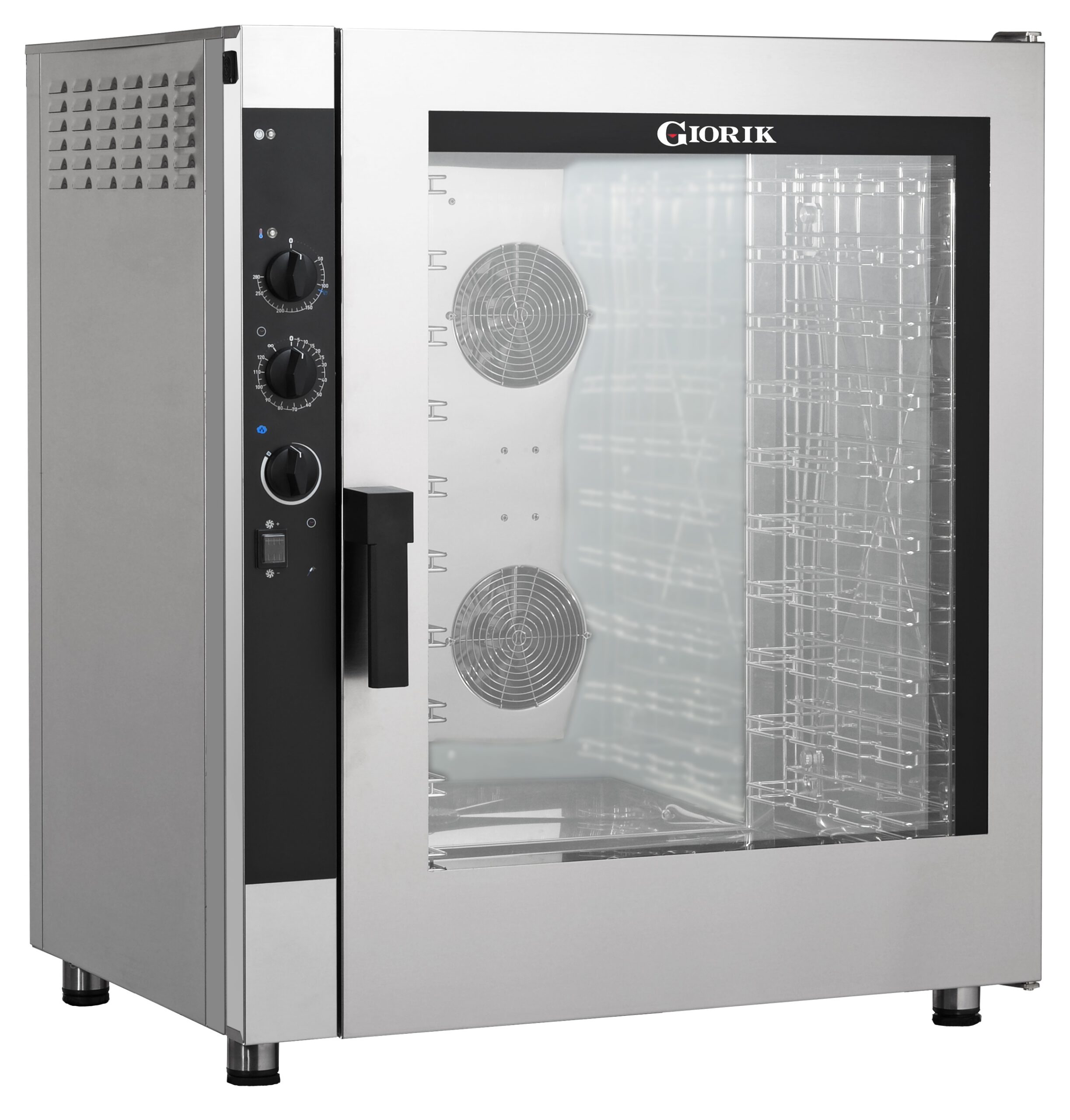 Elec. convection oven humidifier 10x1/1gn or en Elec. convection oven humidifier 10x1/1gn or en