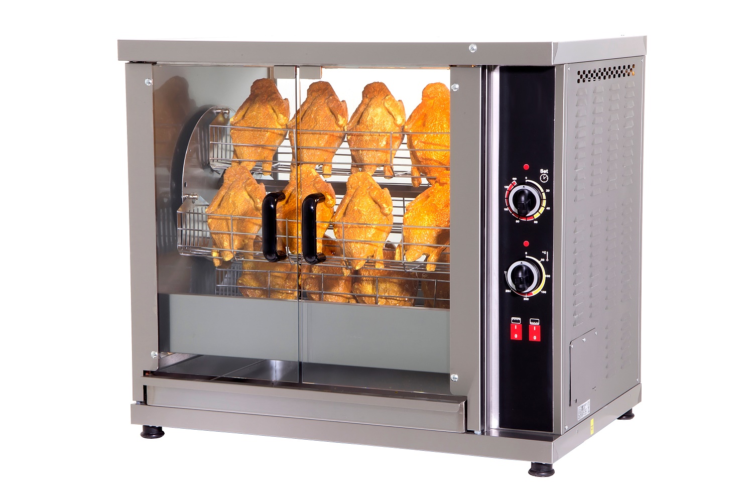 Chicken rotisseries electric 4 baskets Chicken rotisseries electric 4 baskets