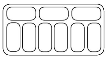 7472_0100-6923 Ledų vitrina bali 9x5L - Image 3