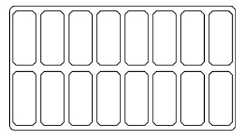 7472_0115-6922 Ledų vitrina hawai 16x5L - Image 5