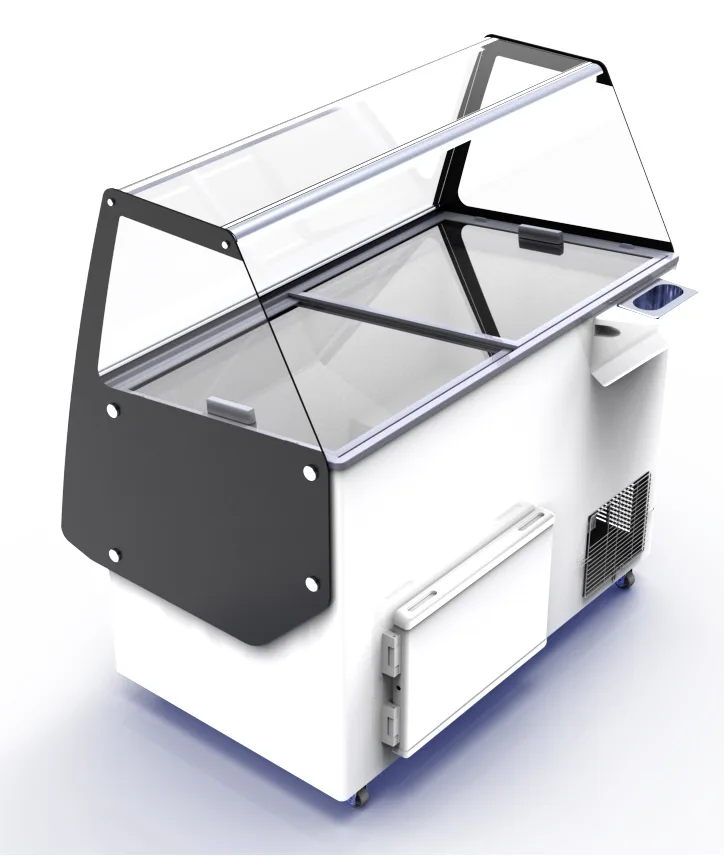 Ice cream display ibiza 8x5ltr - Image 2