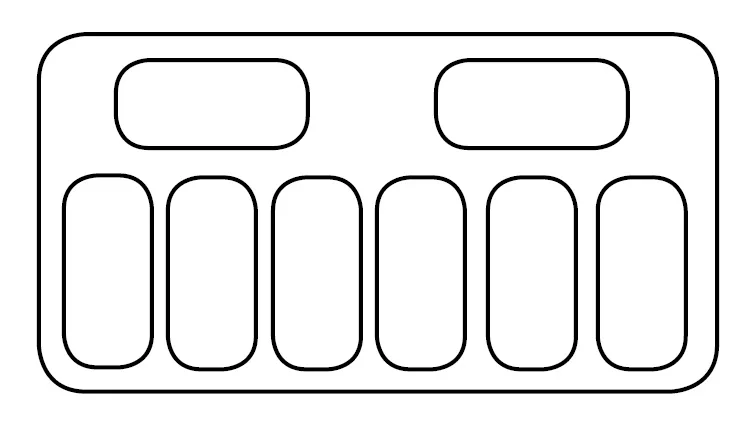 Ice cream display ibiza 8x5ltr - Image 6