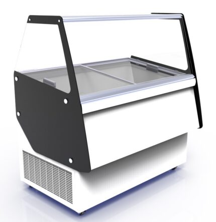 Ice cream display cuba 13x5 ltr