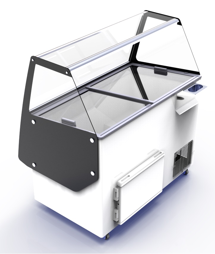 7472_0145-10683 Ledų vitrina cuba 13x5L - Image 2