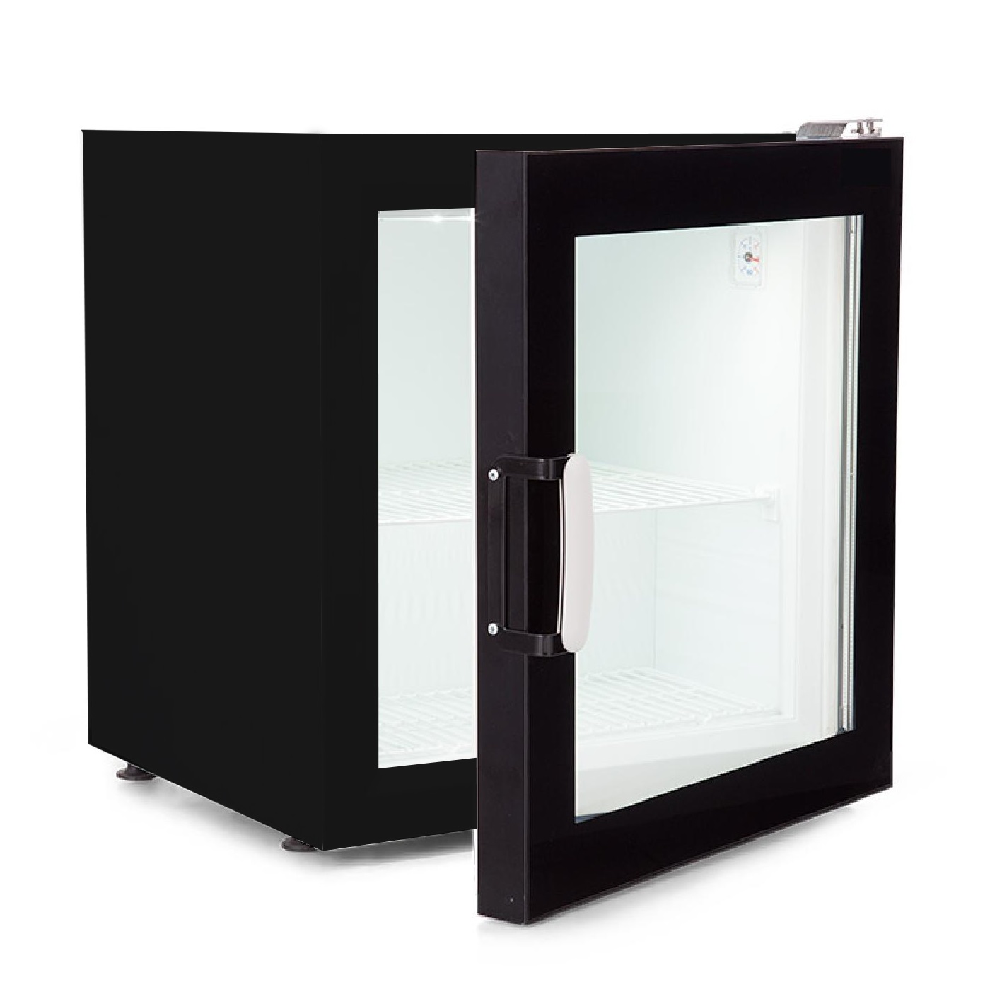 Countertop glass door freezer for ice cream Countertop glass door freezer for ice cream