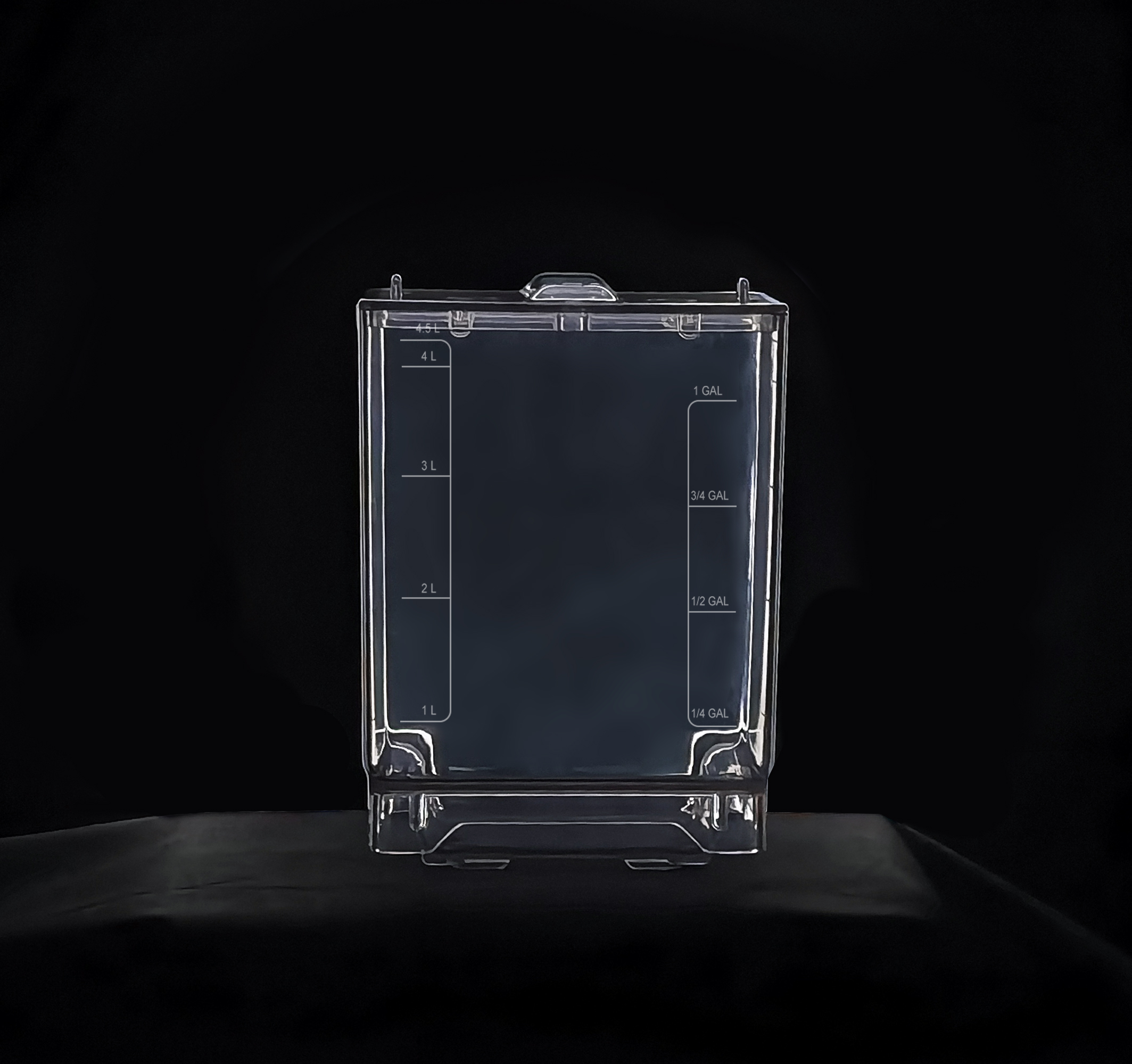 7476_0137a 4,5L milk container for 7476.0136 - Image 2