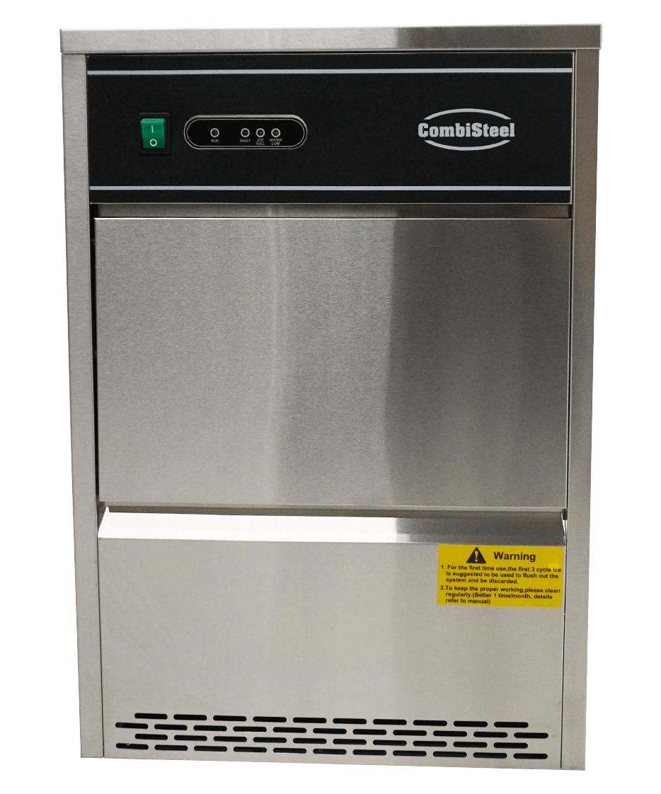 7476_0150_2-min_1 Ledo kubelių gaminimo aparatas 26 kg/24 val. VDB-26 - Image 3