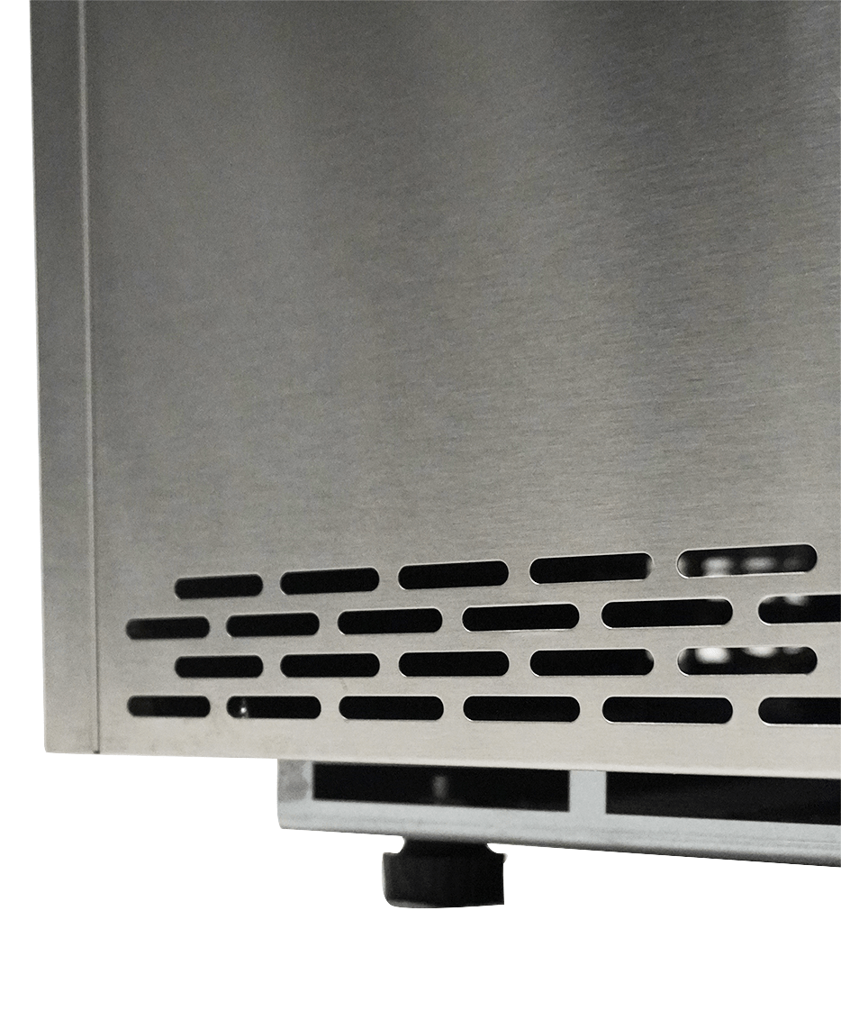 7476_0150_7-min_1 Ledo kubelių gaminimo aparatas 26 kg/24 val. VDB-26 - Image 8