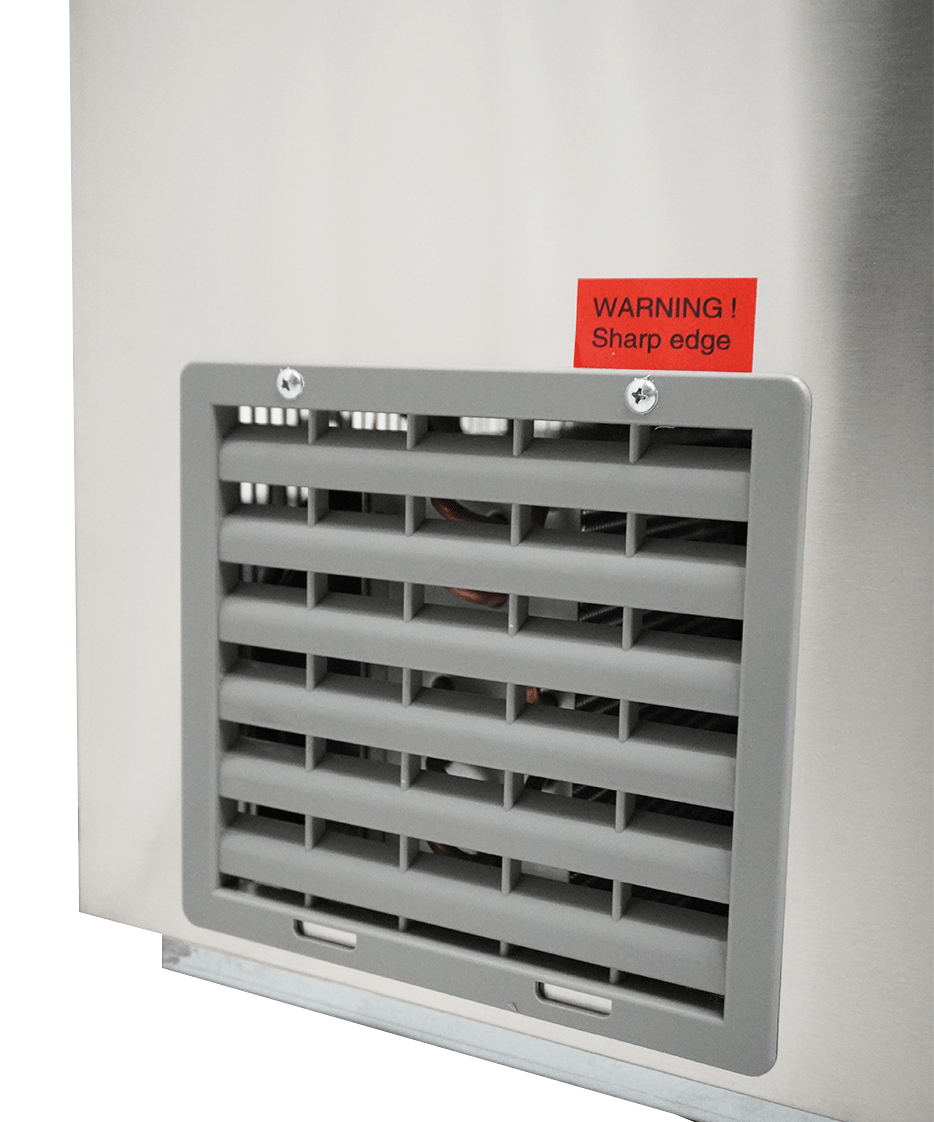 7476_0150_9-min_1 Ledo kubelių gaminimo aparatas 26 kg/24 val. VDB-26 - Image 9