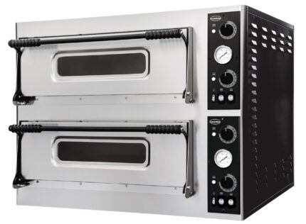 Pizza oven double 2 x 4