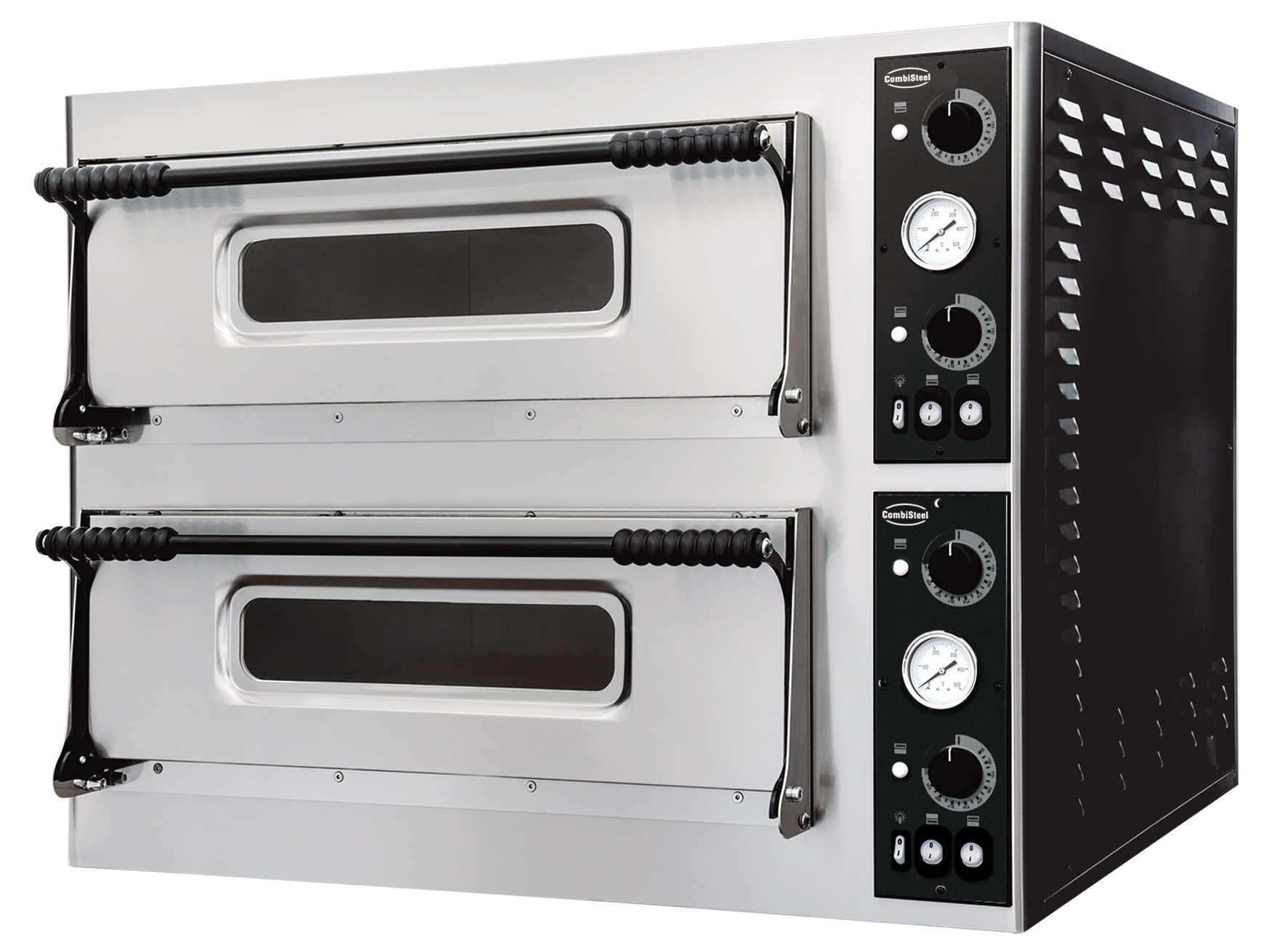 Pizza oven double 2 x 6 Pizza oven double 2 x 6