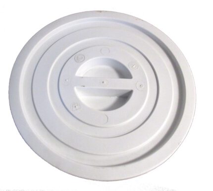 Lid for disposal bin 7483.0030