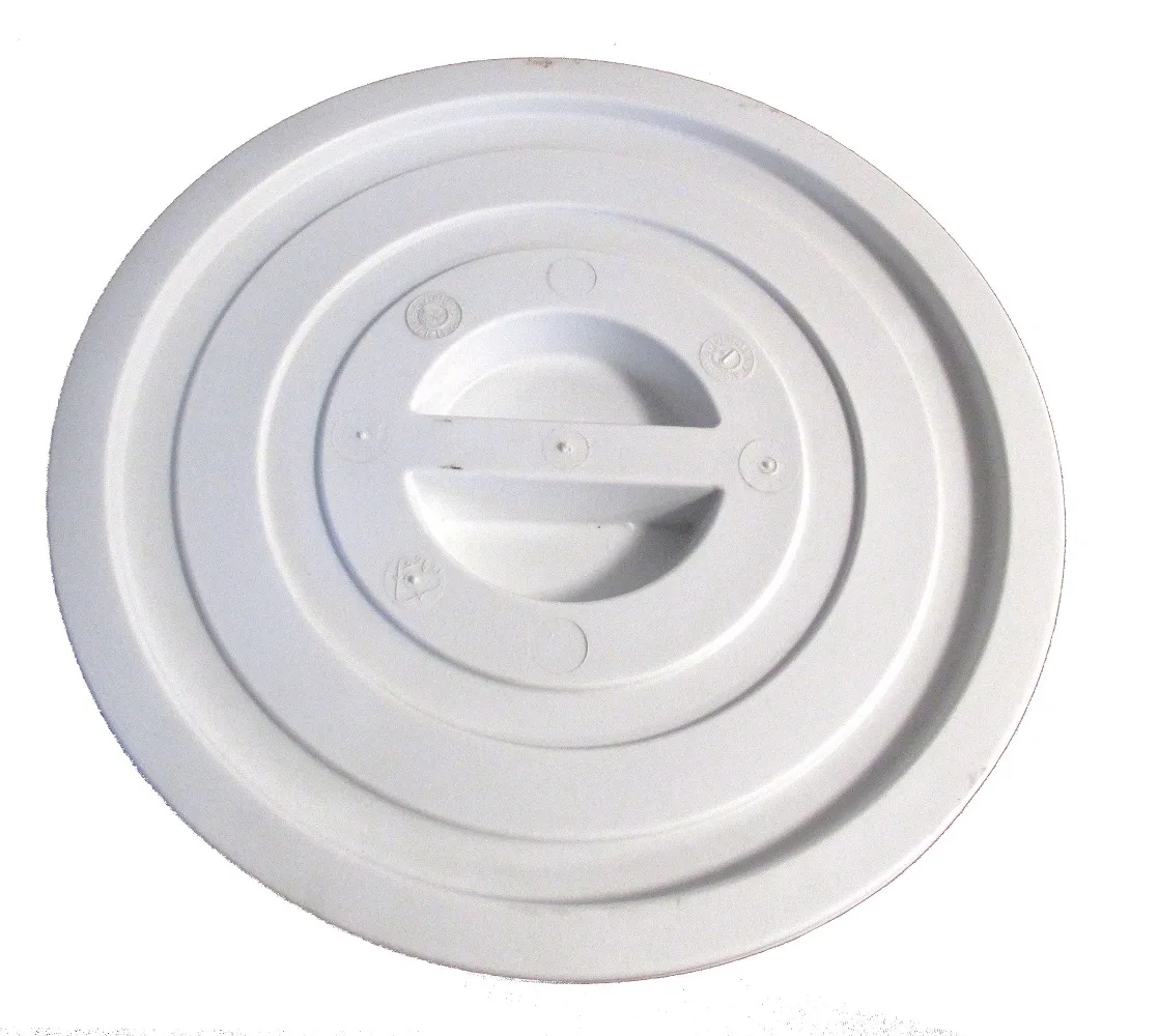 Lid for disposal bin 7483.0035