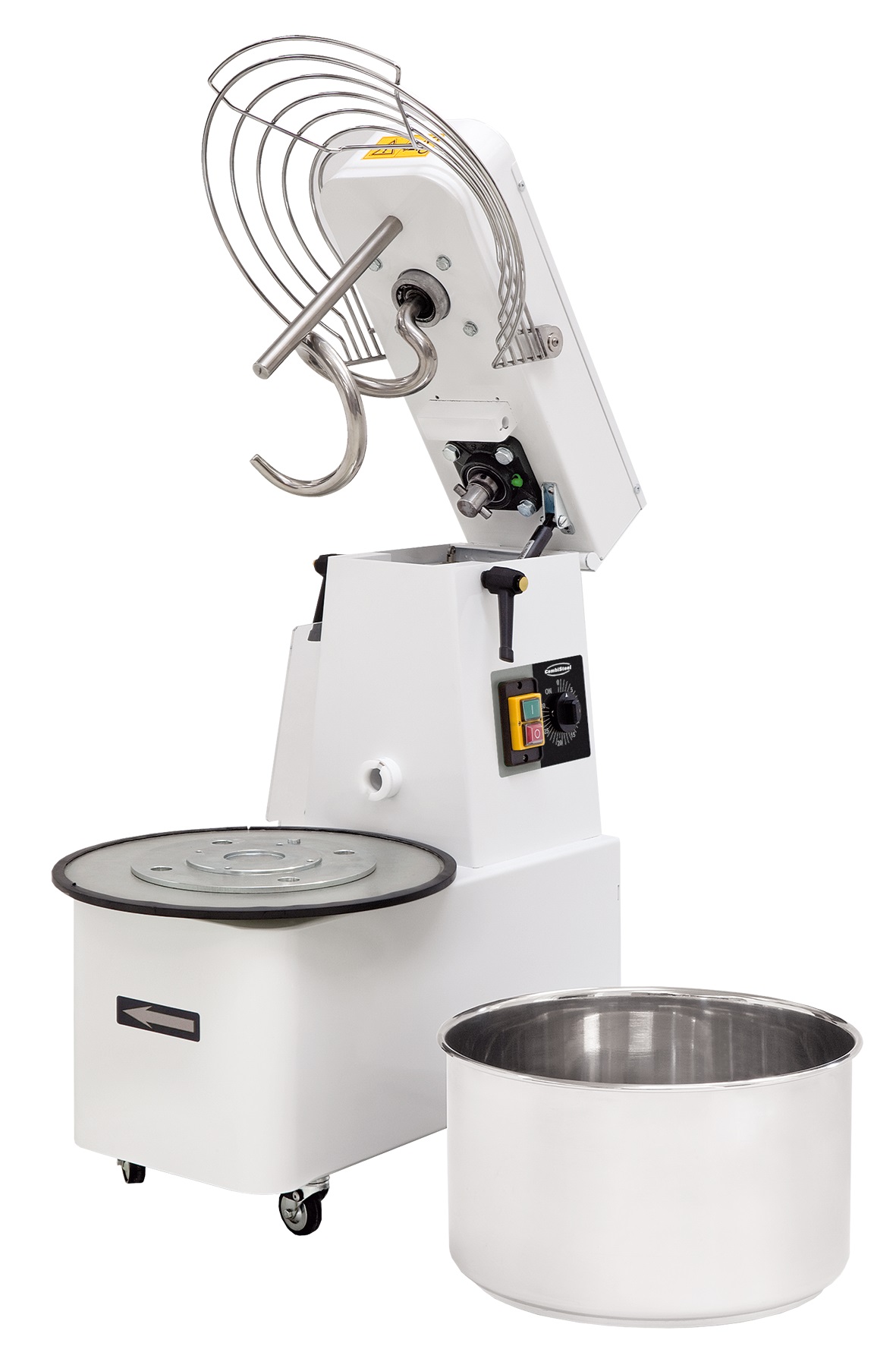 Dough mixer 32 l extractable bowl Dough mixer 32 l extractable bowl