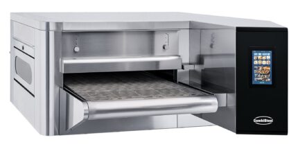 Conveyor tunnel oven 400