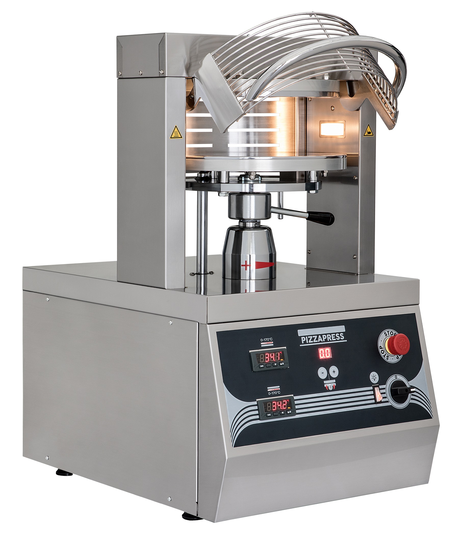 Pizza press 45 Pizza press 45