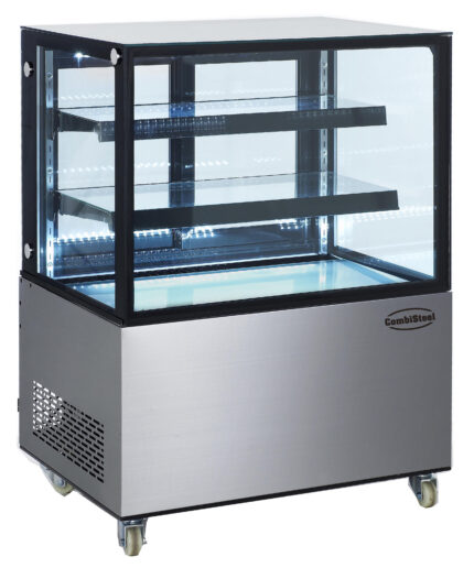 Cold display 270l