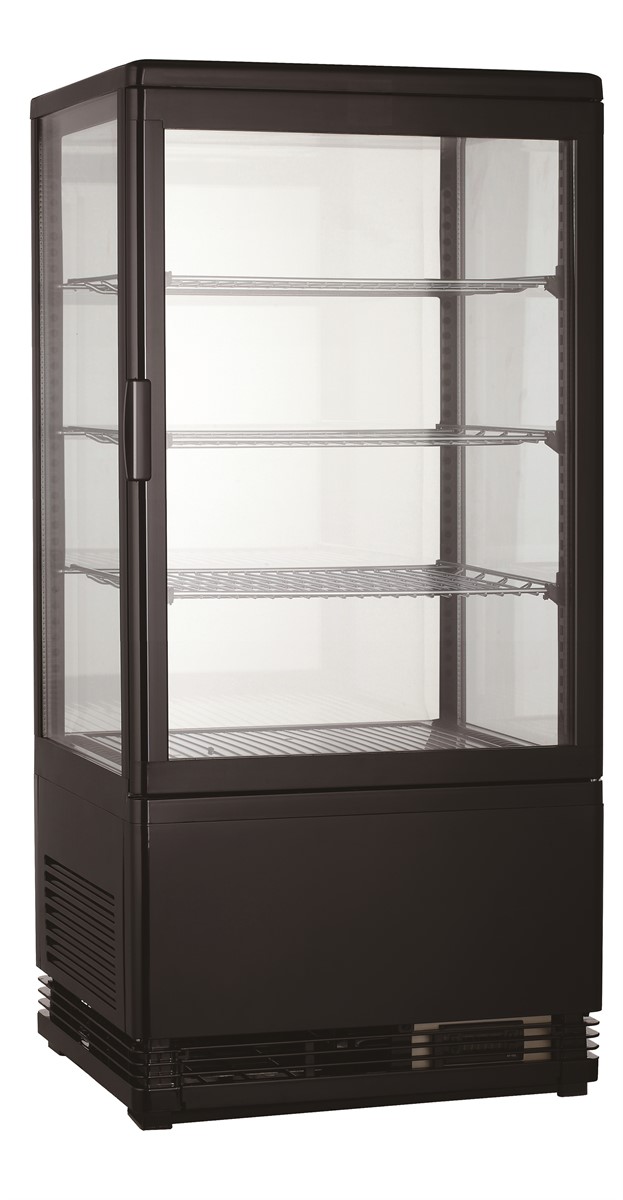Cold display 68l black Cold display 68l black