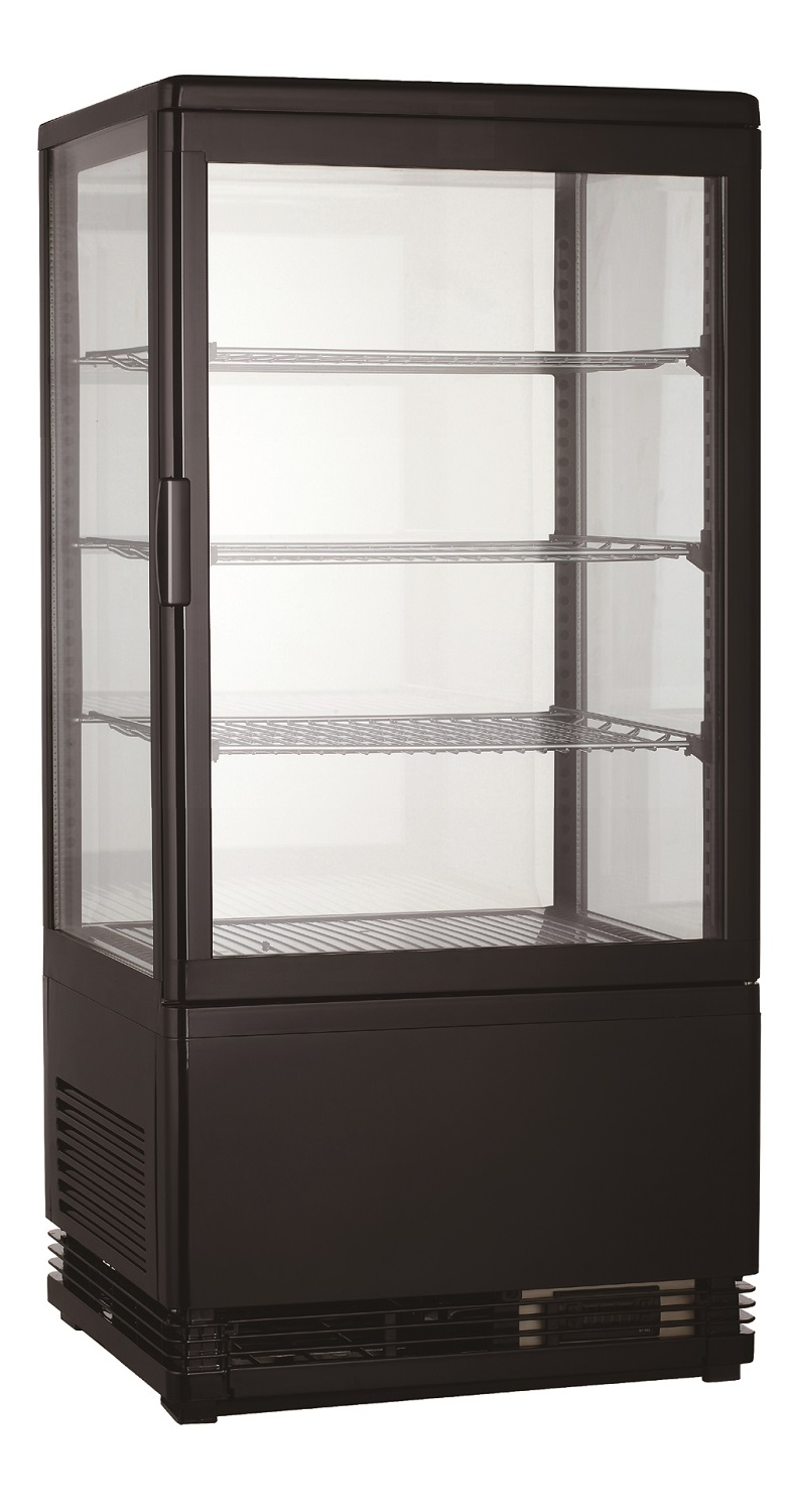 Cold display 78l black Cold display 78l black