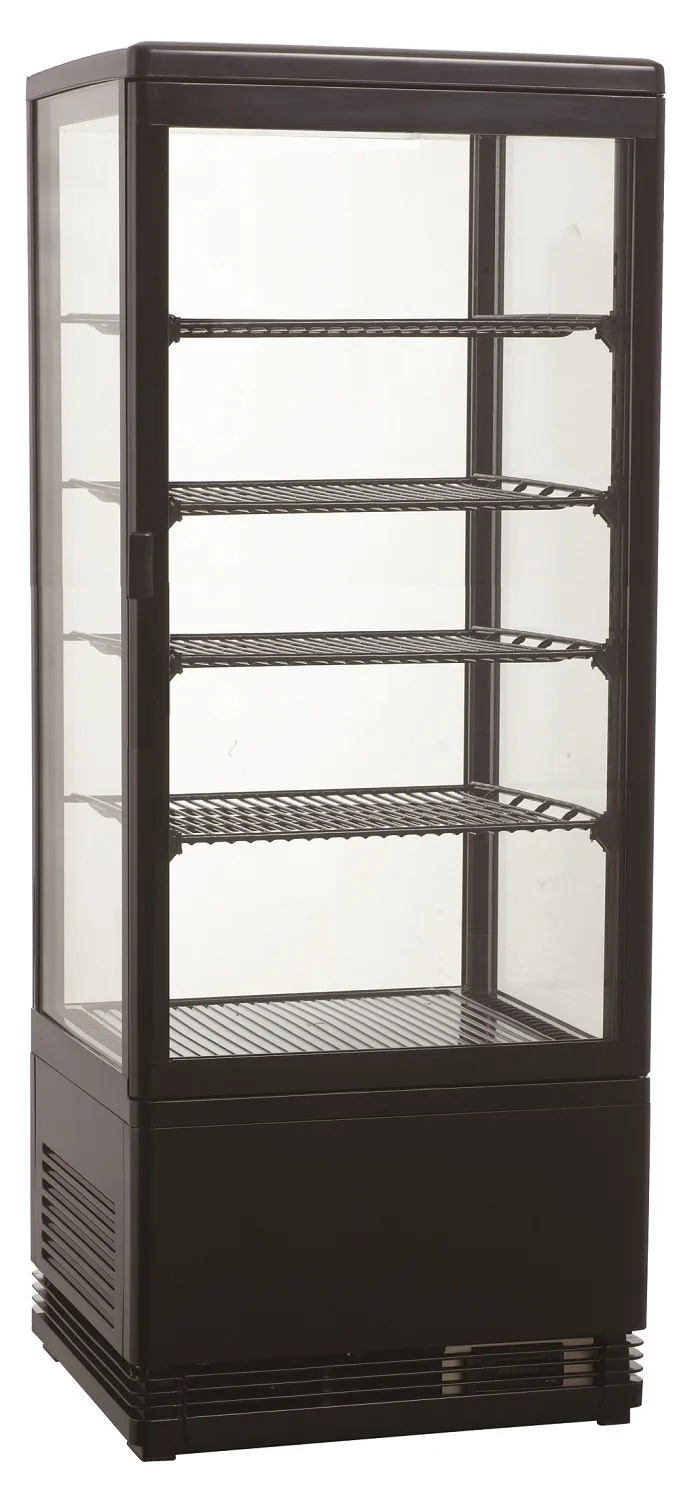 Cold display 98l black
